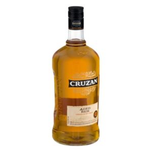 Cruzan Rum Dark Aged