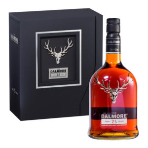 The Dalmore Scotch Single Malt 25 Year  750ML