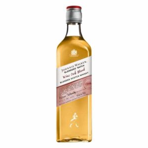 Johnnie Walker Scotch 10 Year Blenders’ Batch Wine Cask Blend  750ML