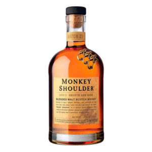 Monkey Shoulder Scotch Whisky  750ML