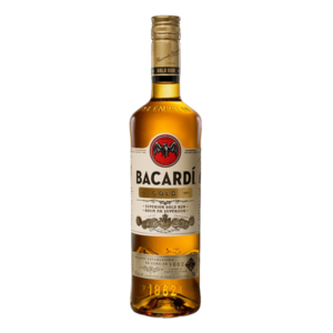 Bacardi Rum Gold