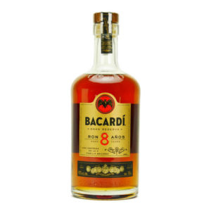 Bacardi Rum 8 Year 750ML