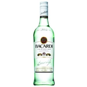 Bacardi Rum Superior