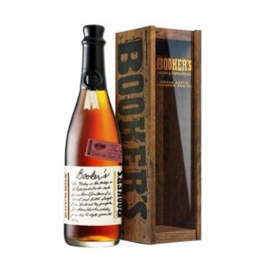 Booker’s Bourbon Small Batch 750ML