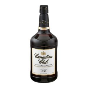 Canadian Club Canadian Whisky 1858