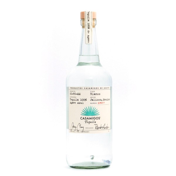 Casamigos Tequila Blanco 50ML – Caravan Wine Shop