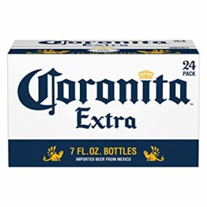 Corona Extra 7 Oz 24 Pk