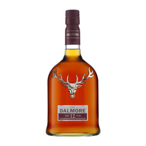 The Dalmore Scotch Single Malt 12 Year  750ML