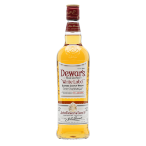 Dewar’s Scotch White Label