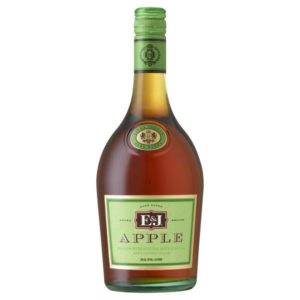 E & J Brandy Apple