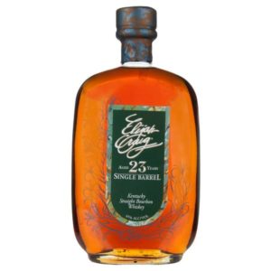 Elijah Craig Bourbon 18 Year Single Barrel 750ML