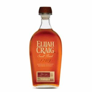 Elijah Craig Bourbon Small Batch 750ML