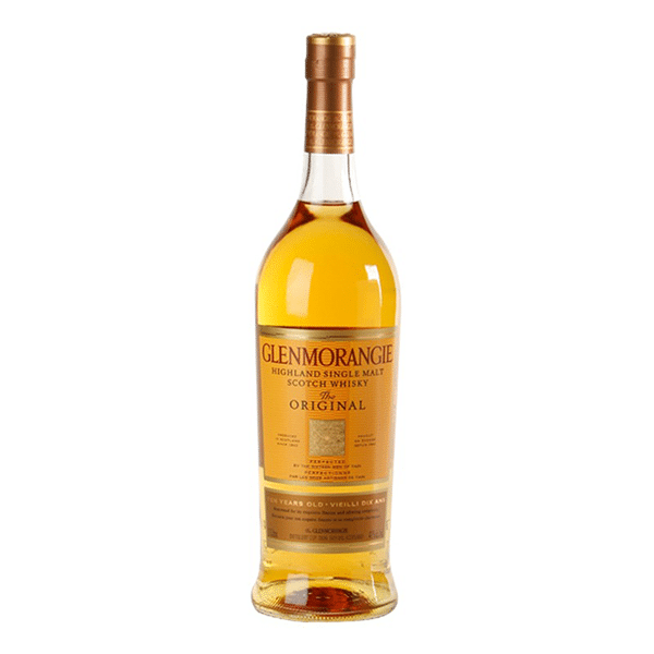 Glenmorangie 10 Year Old - The Original Scotch Whisky : The Whisky Exchange