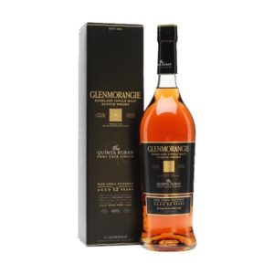 Glenmorangie Scotch Single Malt 12 Year The Quinta Ruban  750ML