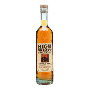 High West Whiskey Double Rye 750ML