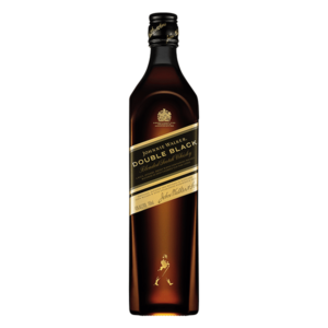 Johnnie Walker Scotch Whiskey Double Black 750ML