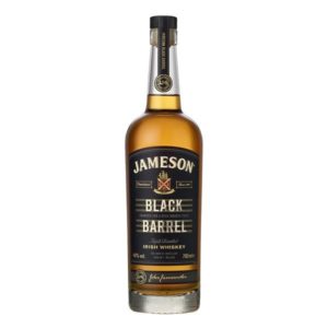 Jameson Irish Whiskey Black Barrel 750ML