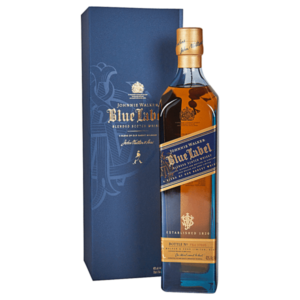 Johnnie Walker Scotch Blue Label  750ML