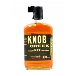 Knob Creek Rye Whiskey Small Batch