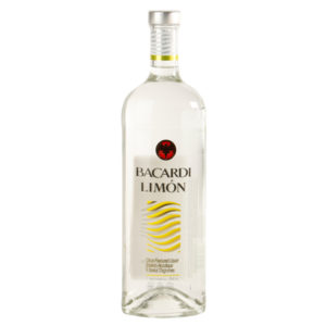 Bacardi Rum Limon