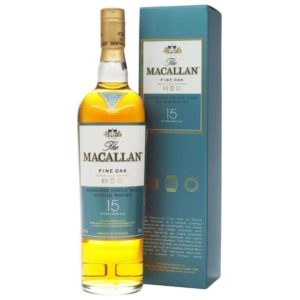 The Macallan Double Cask Malt 15 Year