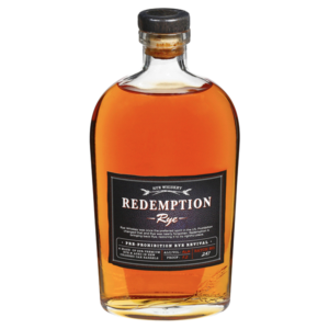 Redemption Rye Whiskey 750ML