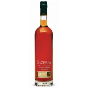 Sazerac Rye Whiskey 18 Year 750ML