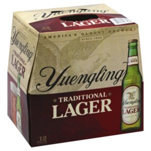 Yuengling Traditional Lager Bottles