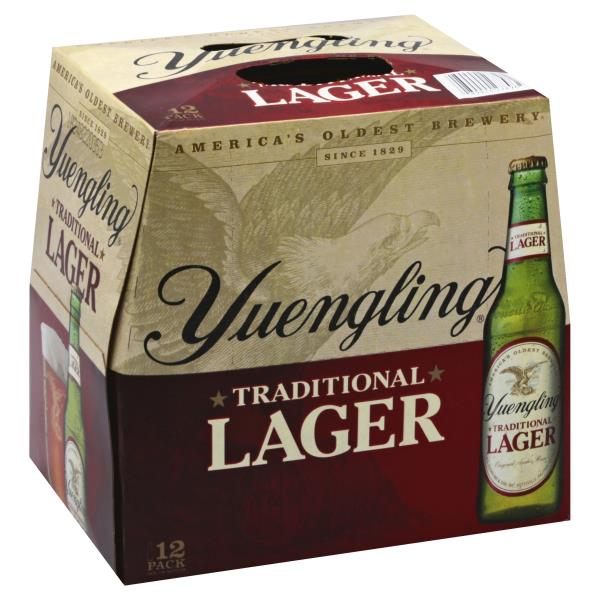 yuengling bottle