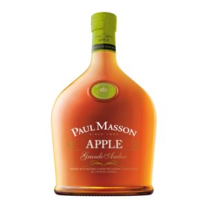 Paul Masson Brandy Grande Amber Apple