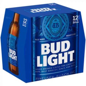 Bud Light Bottles