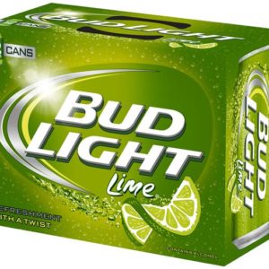 Bud Light Lime Cans