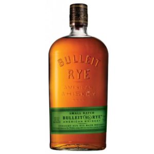 Bulleit Rye Frontier Whiskey