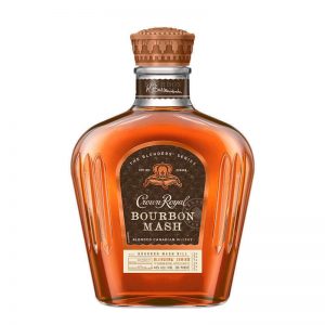 Crown Royal Canadian Whisky Bourbon