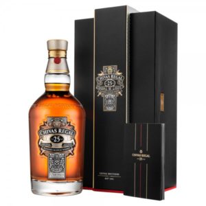 Chivas Regal Scotch 25 Year  750ML