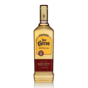 Jose Cuervo Tequila Especial Gold