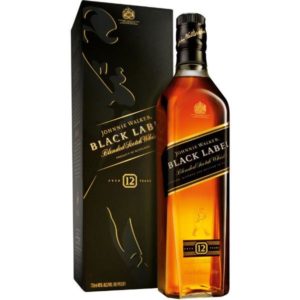 Johnnie Walker Black 1.75ml