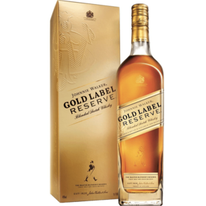 Johnnie Walker Scotch Gold Label Reserve  750ML