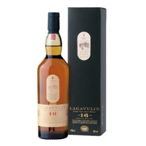 Lagavulin Scotch Single Malt 16 Year  750ML