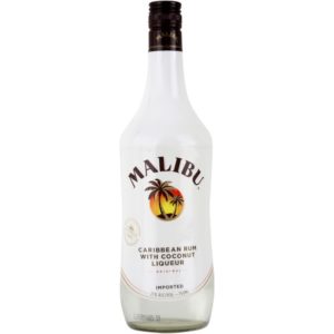 Malibu Rum Original With Coconut