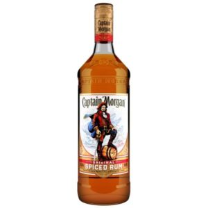 Captain Morgan Rum Original Spiced