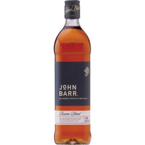 John Barr Scotch Reserve  750ML