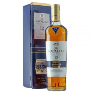 The Macallan Scotch Single Malt 12 Year Double Cask  750ML