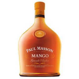 Paul Masson Brandy Grande Amber Mango