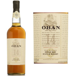 Oban Scotch Single Malt 14 Year  750ML