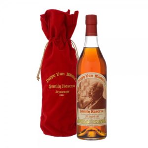 Pappy Van Winkle’s Bourbon 20 Year Family Reserve 750ML