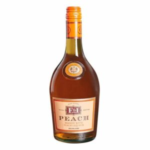 E & J Brandy Peach