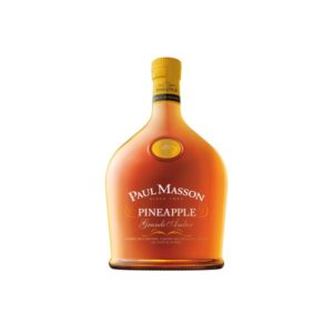 Paul Masson Brandy Grande Amber Pineapple