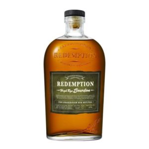 Redemption Bourbon High-Rye 750ML