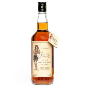 Sailor Jerry Rum Spiced 750ML